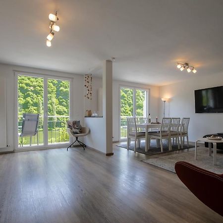 Haus Mosel Daire Klotten Dış mekan fotoğraf
