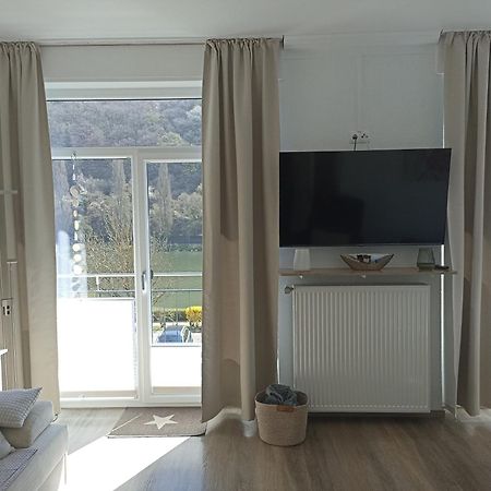 Haus Mosel Daire Klotten Dış mekan fotoğraf