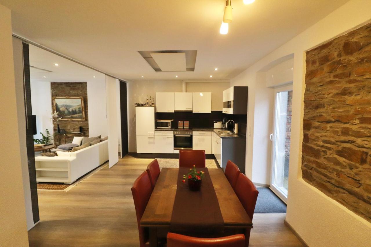 Haus Mosel Daire Klotten Dış mekan fotoğraf