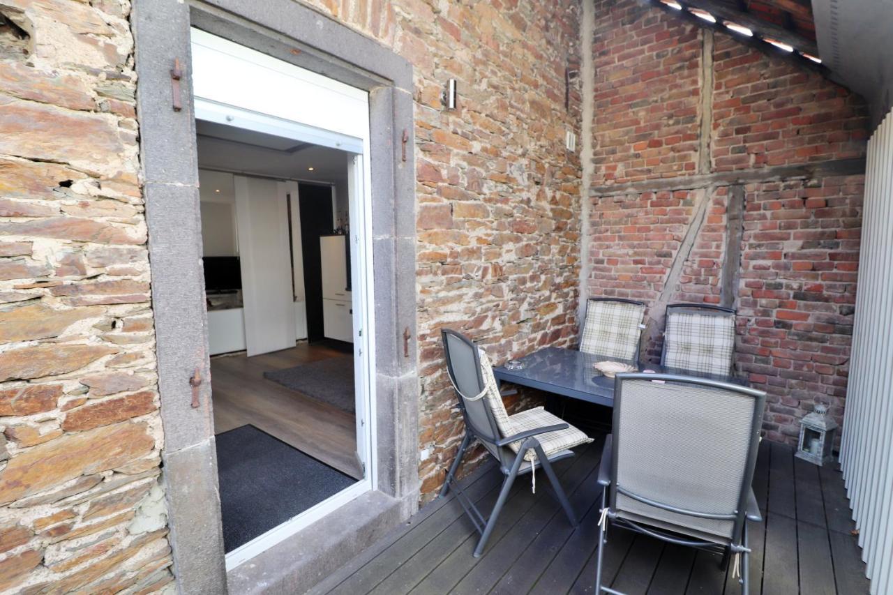 Haus Mosel Daire Klotten Dış mekan fotoğraf