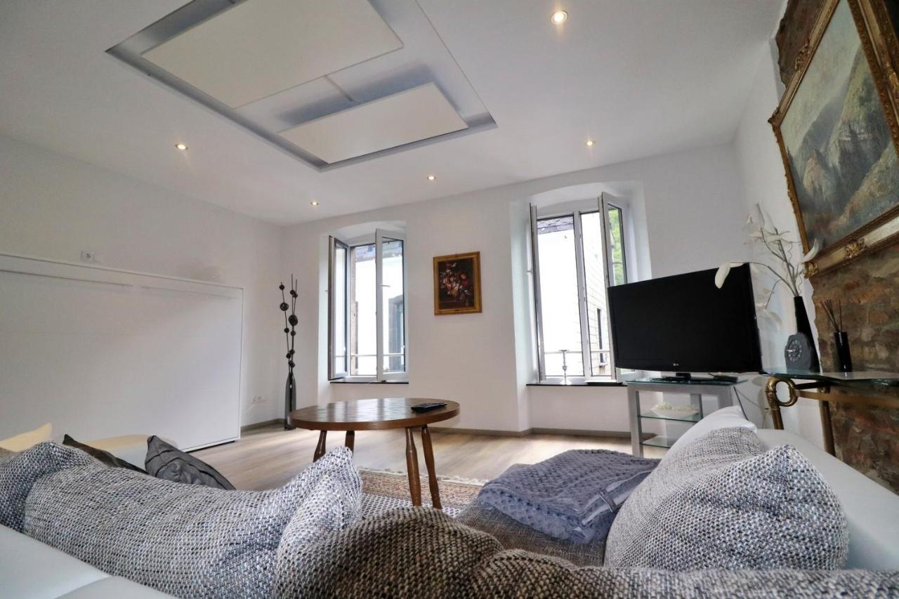 Haus Mosel Daire Klotten Dış mekan fotoğraf