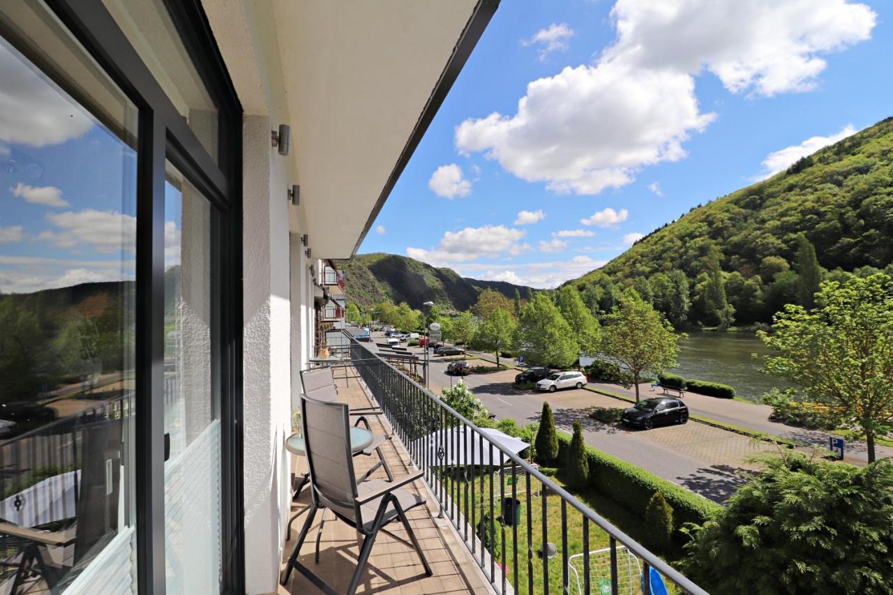 Haus Mosel Daire Klotten Dış mekan fotoğraf