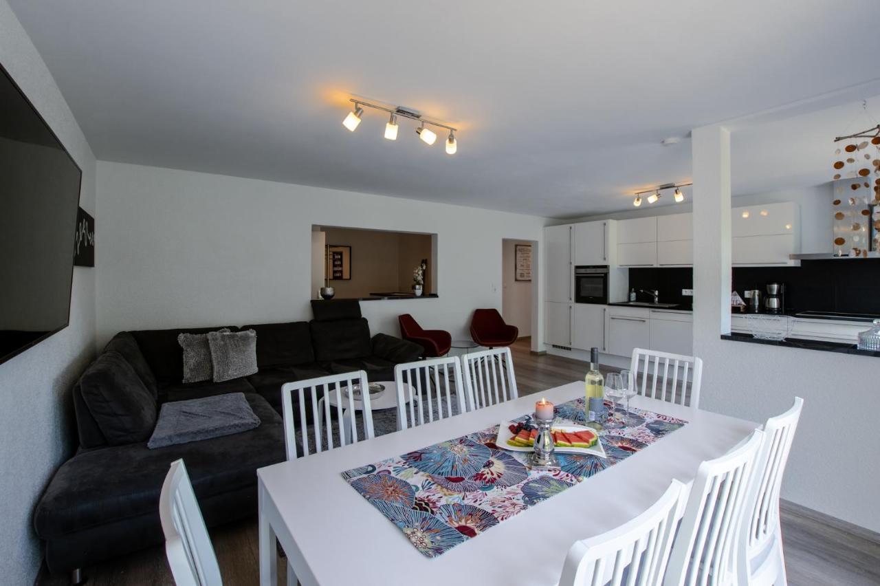 Haus Mosel Daire Klotten Dış mekan fotoğraf