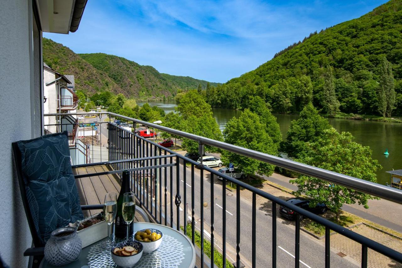 Haus Mosel Daire Klotten Dış mekan fotoğraf
