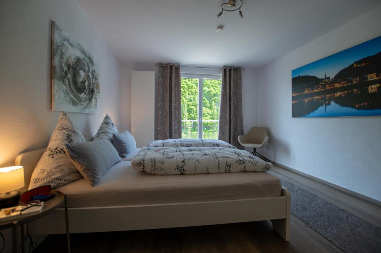 Haus Mosel Daire Klotten Dış mekan fotoğraf