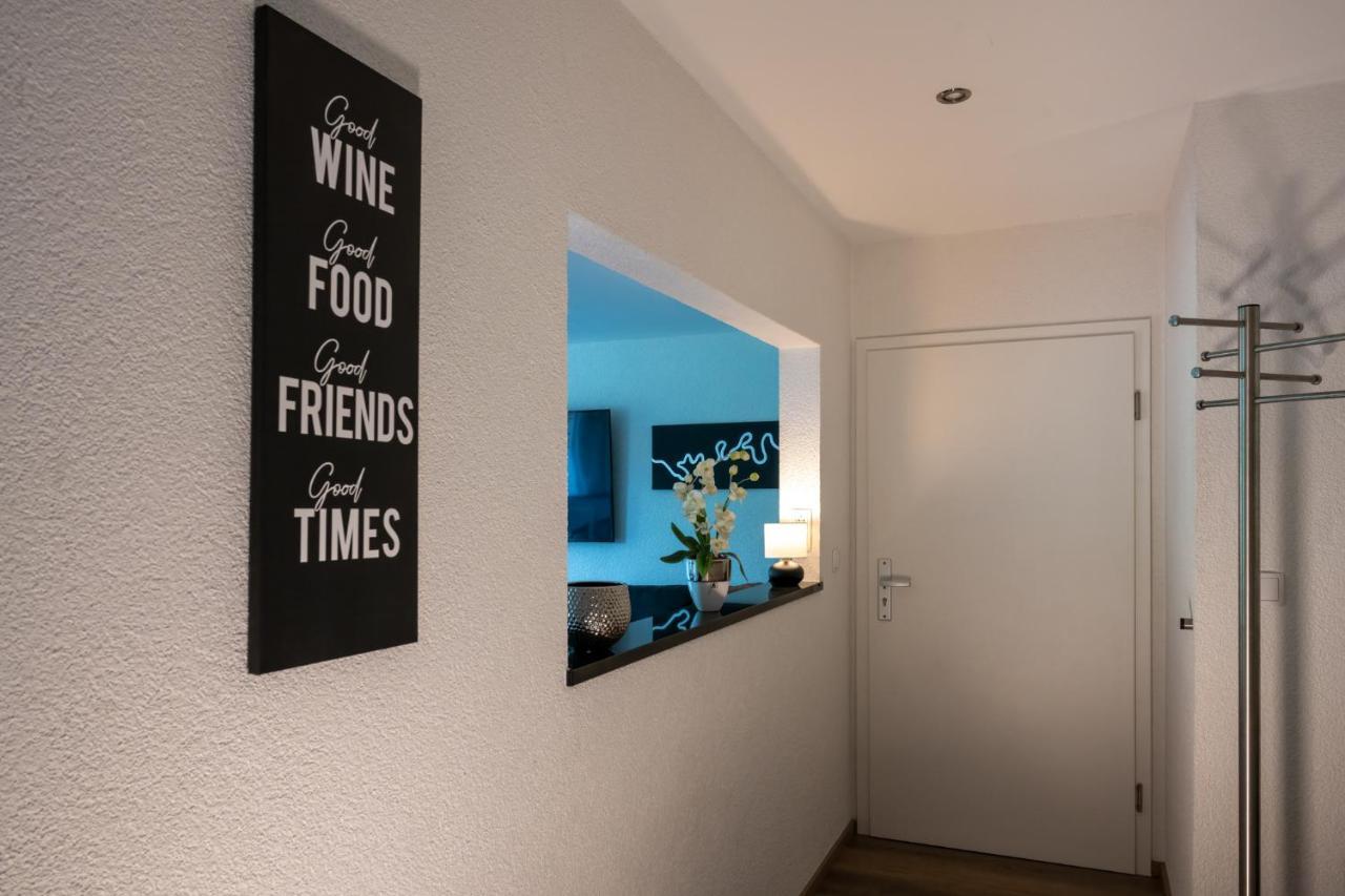 Haus Mosel Daire Klotten Dış mekan fotoğraf