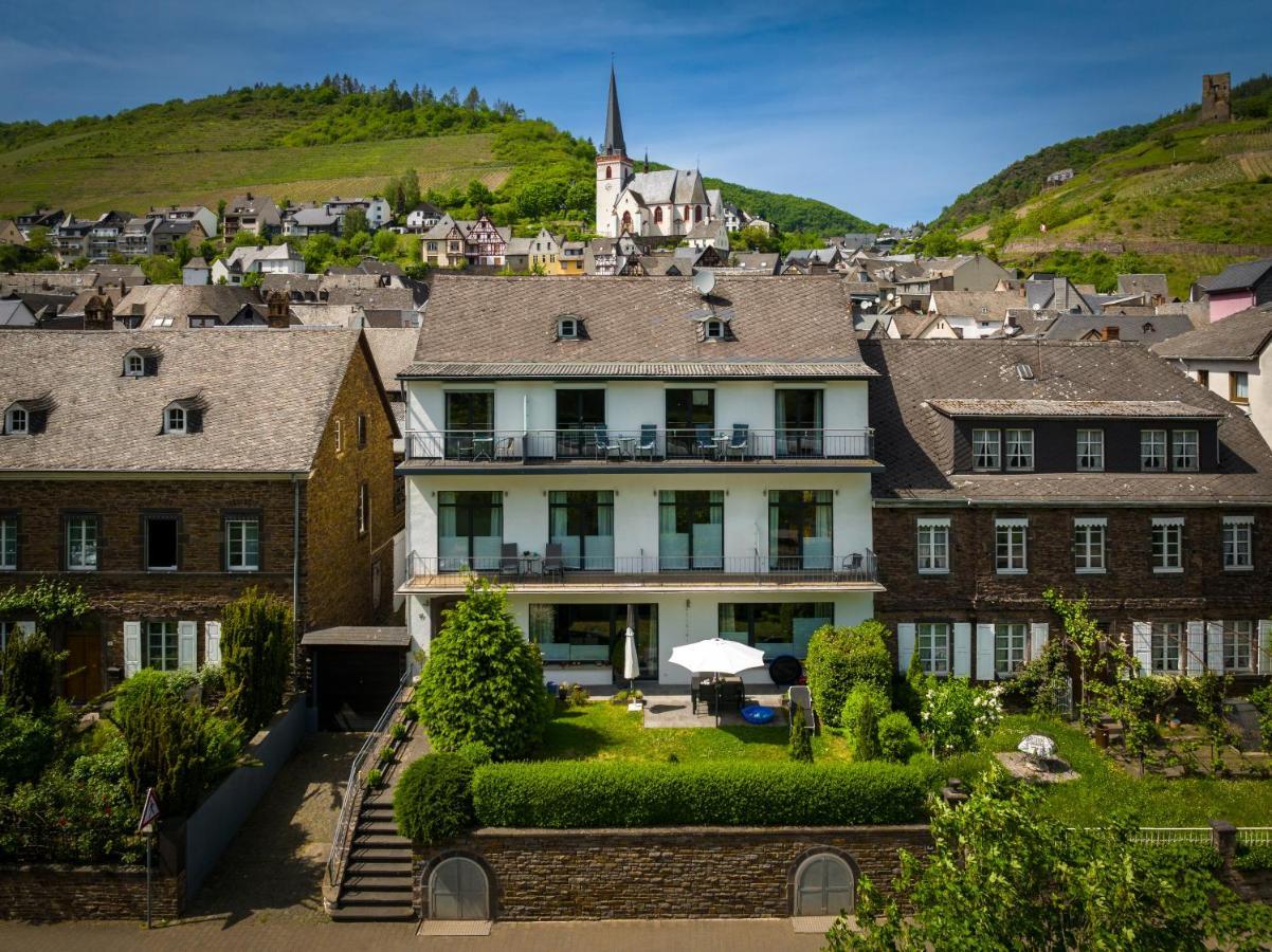 Haus Mosel Daire Klotten Dış mekan fotoğraf