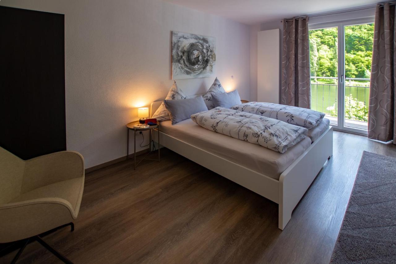 Haus Mosel Daire Klotten Dış mekan fotoğraf