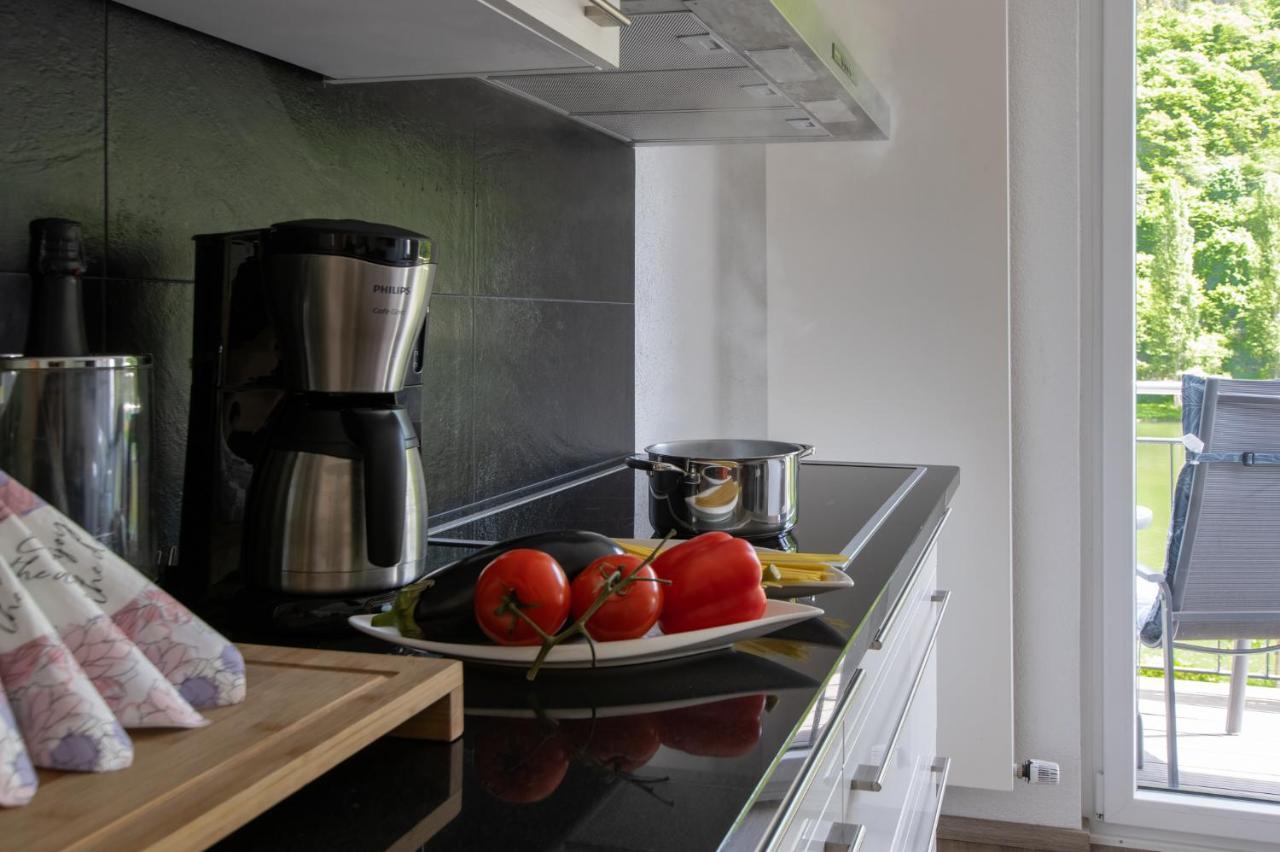 Haus Mosel Daire Klotten Dış mekan fotoğraf