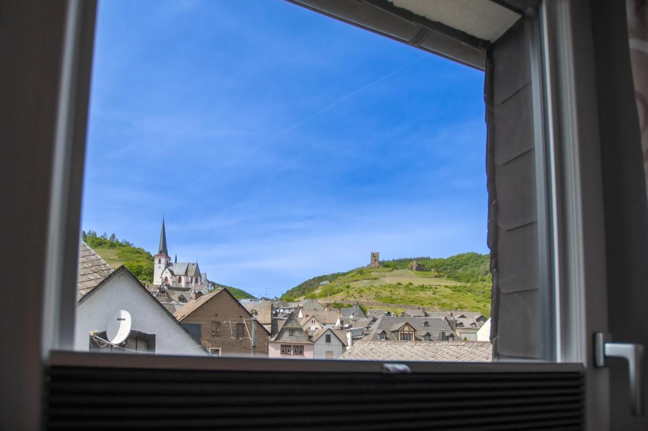 Haus Mosel Daire Klotten Dış mekan fotoğraf