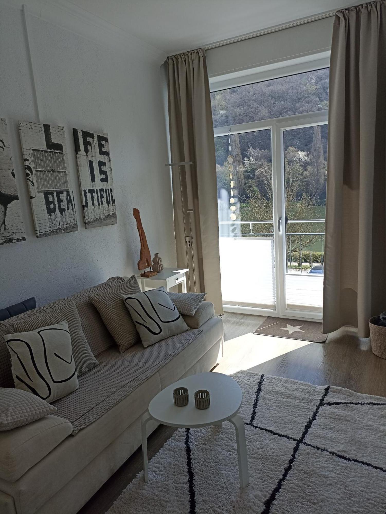 Haus Mosel Daire Klotten Dış mekan fotoğraf