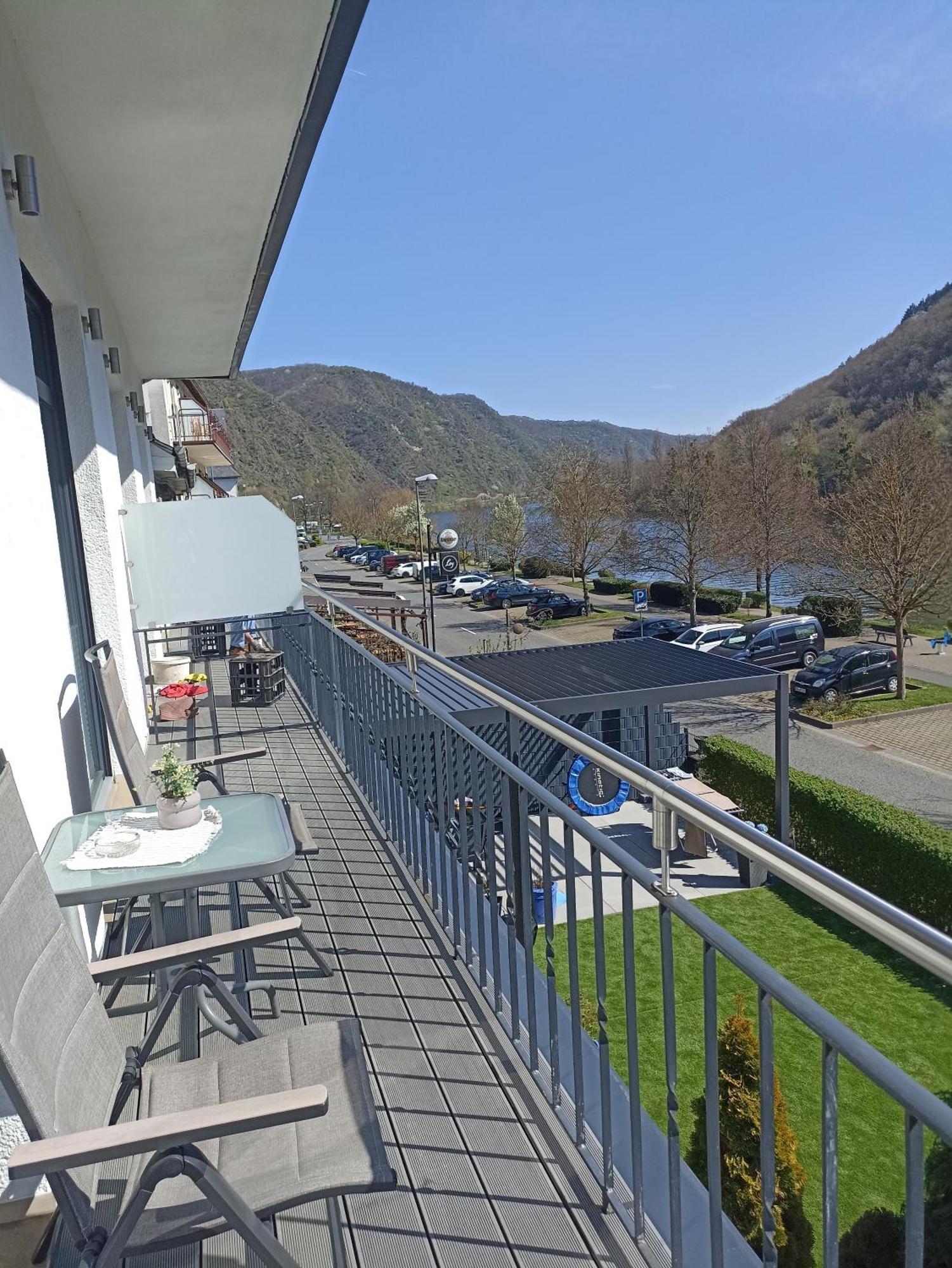 Haus Mosel Daire Klotten Dış mekan fotoğraf