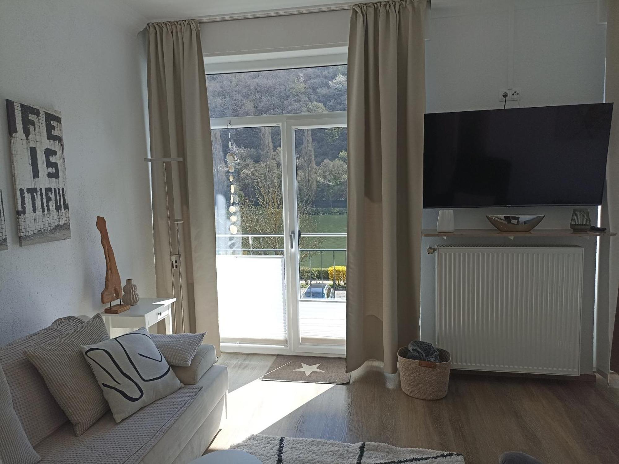 Haus Mosel Daire Klotten Dış mekan fotoğraf