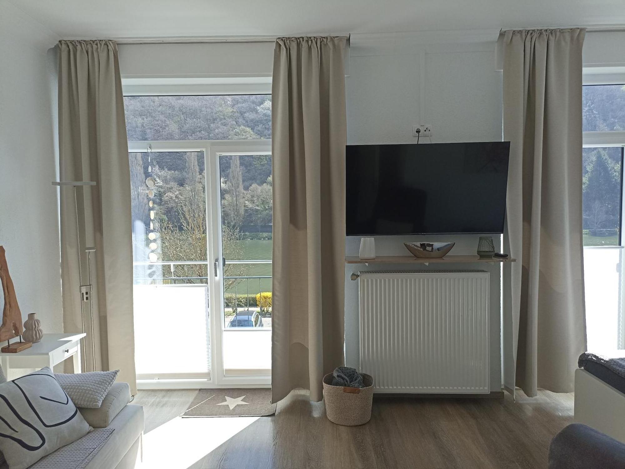 Haus Mosel Daire Klotten Dış mekan fotoğraf