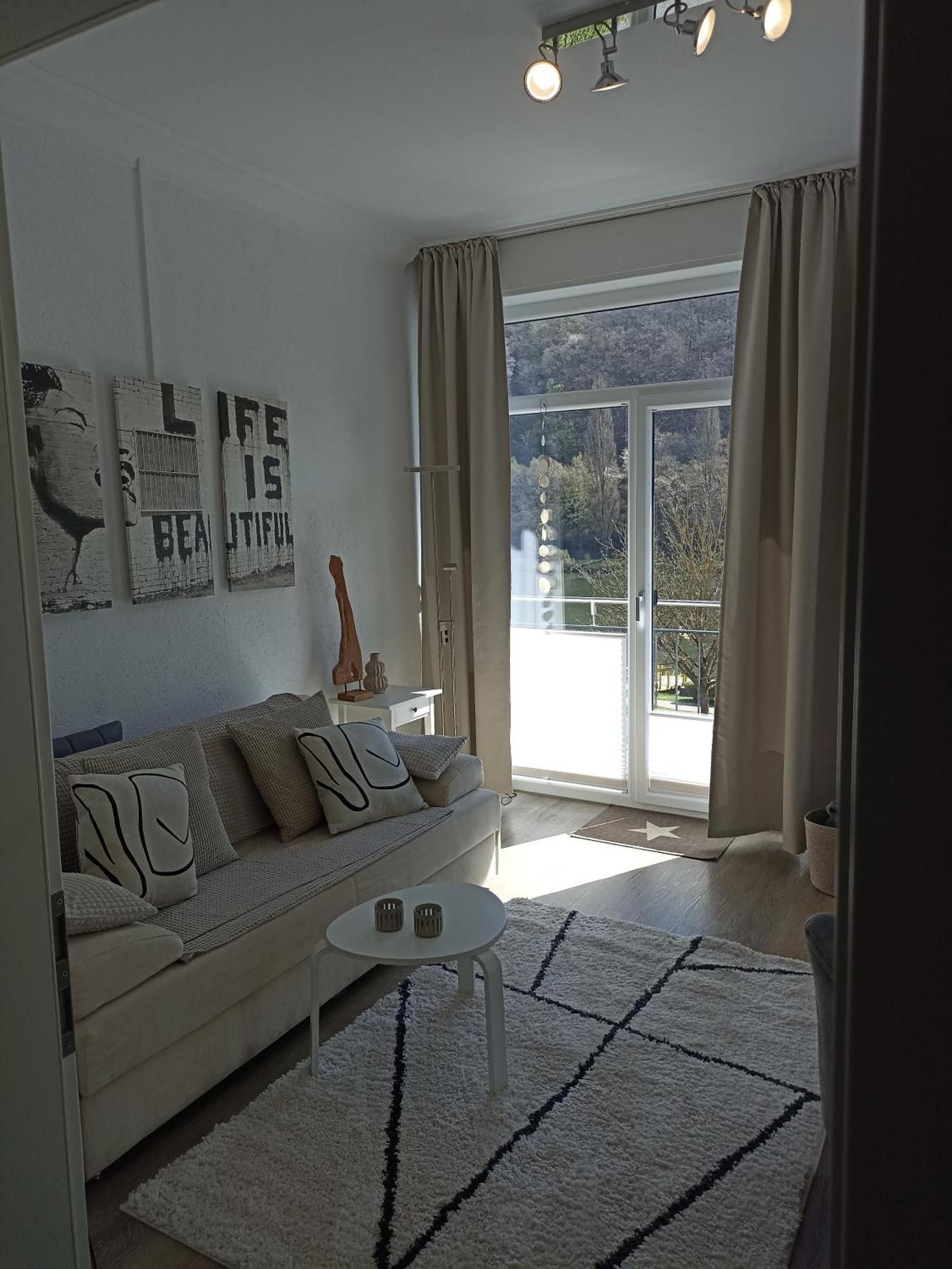 Haus Mosel Daire Klotten Dış mekan fotoğraf