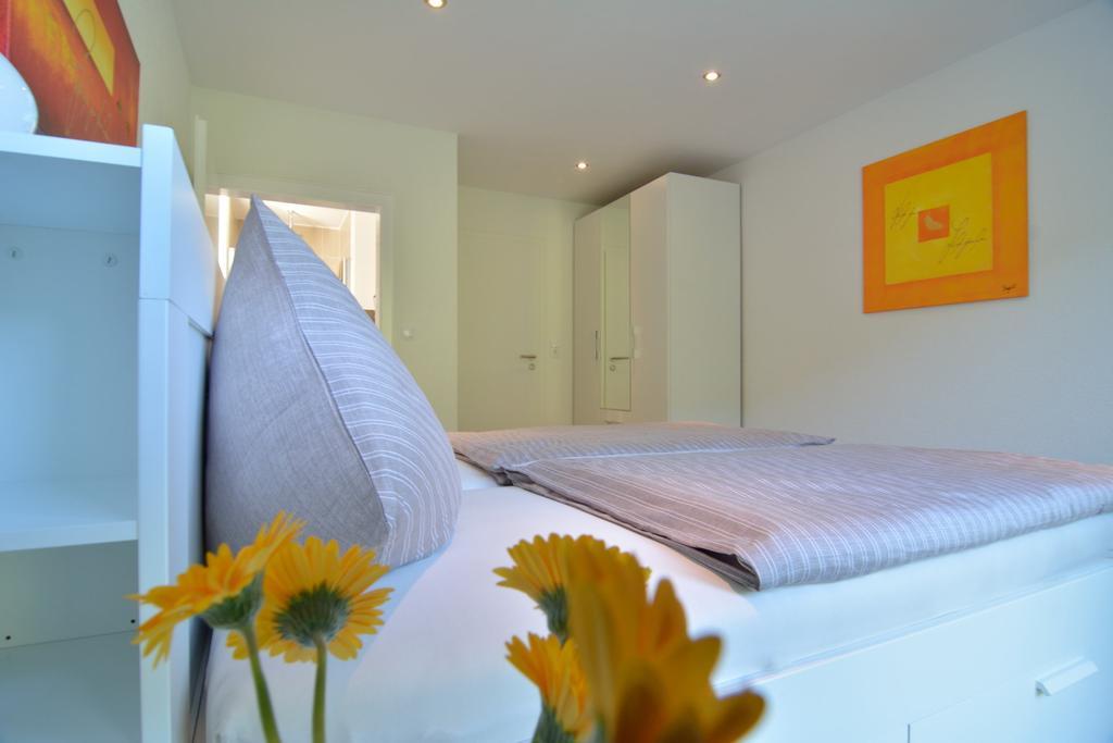 Haus Mosel Daire Klotten Oda fotoğraf