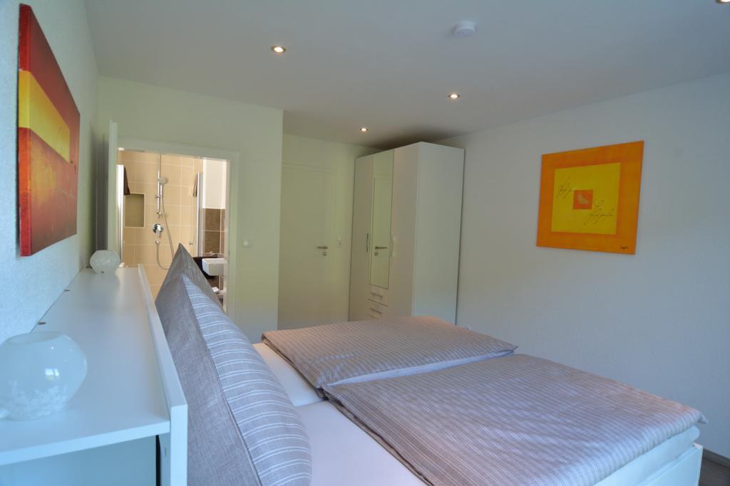Haus Mosel Daire Klotten Oda fotoğraf