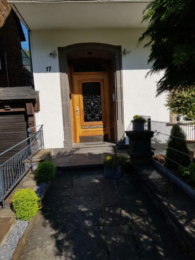 Haus Mosel Daire Klotten Dış mekan fotoğraf
