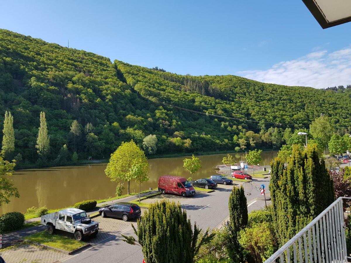 Haus Mosel Daire Klotten Dış mekan fotoğraf