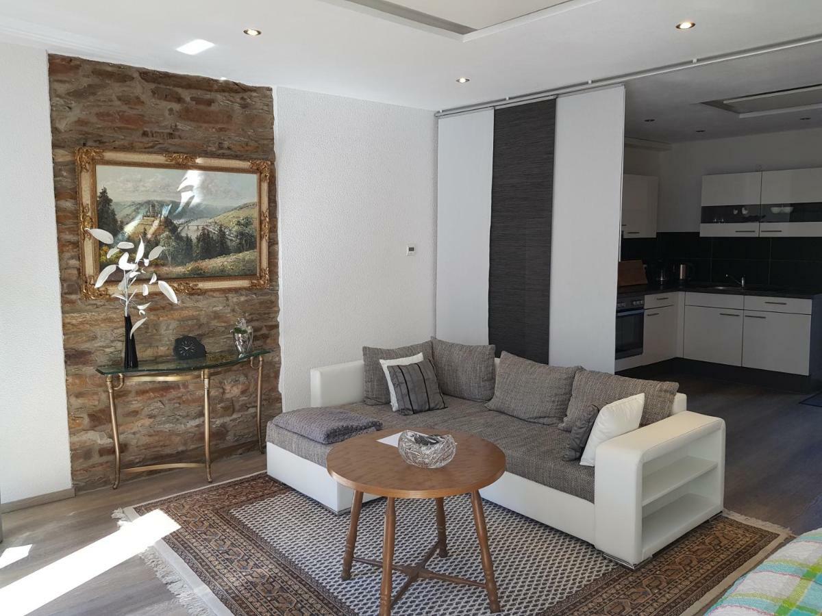Haus Mosel Daire Klotten Dış mekan fotoğraf